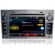 Vauxhall Antara/Astra/Corsa/Vectra/Zafira Autoradio GPS Aftermarket Android Head Unit Navigation Car Stereo 